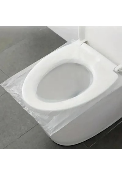 Dodes Hijyenik Tek Kullanımlık Klozet Kapağı Poşeti Diğer