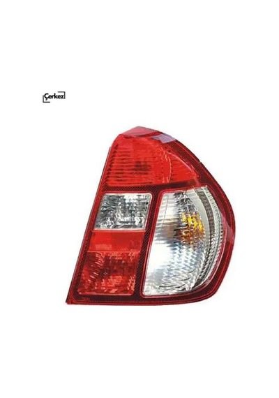 Stop Lambası Sağ Clıo Iı-ııı-symbol 04-08 Şeffaf Duylu 8200403982/ 8200394730