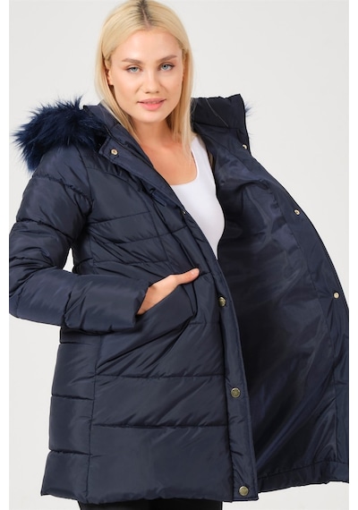 Z6745 Dewberry Bayan Kaban-lacivert