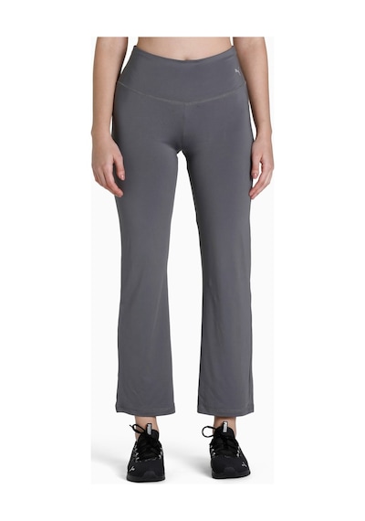 Puma Performance Yoga Kadın Gri Tayt 52177160 001
