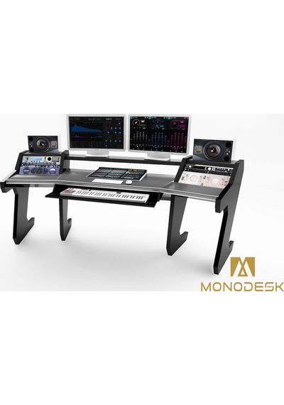 Monodesk_Stüdyo Monodesk Pro Edition Stüdyo Masası 260Cm. Monodesk_Stüdyo Monodesk Pro Edition Stüdyo Masası 260Cm.