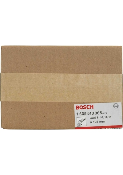 Bosch Bölme Perdesiz Koruma Muhafazası 125 mm 1605510365