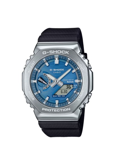 Casio Gbm-2100a-2bdr Erkek Kol Saati Gri