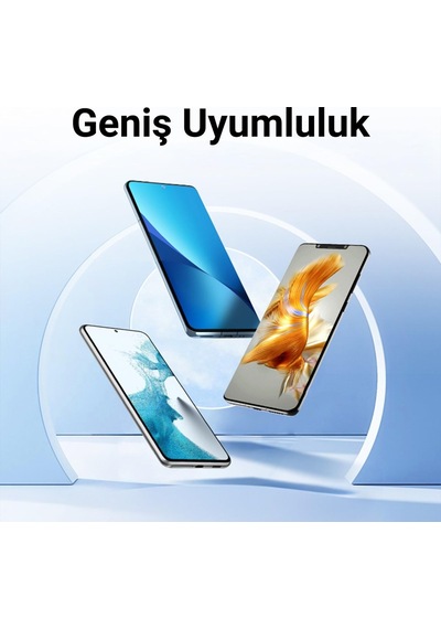 Type-c To Usb-a Rgb Aydınlatmalı 3a Hızlı Şarj Ve Data Kablosu 2 Metre Diğer