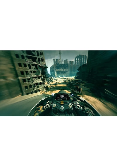 Ghostrunner 2 PS4 Oyun