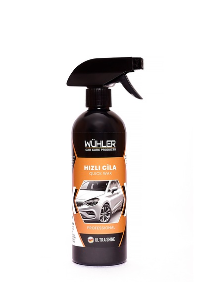 Wühler Hızlı Cila