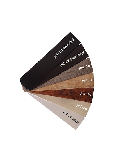 Ahşap Jaluzi 50 Mm Polywood Vip Serisi (518948609) Diğer