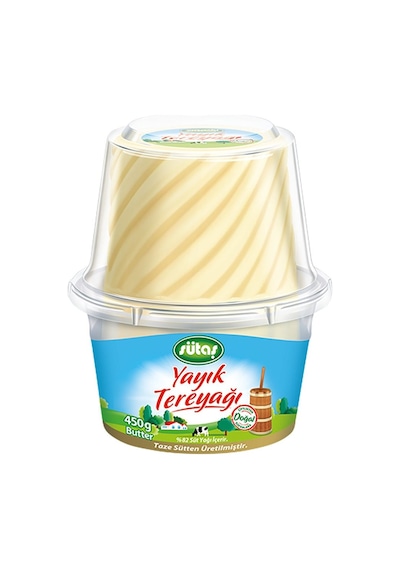 Bulunamadı Yayık Tereyağı 450 G X4 Paket Kahvaltı Ve Yemekleriniz İçin Lezzet Garantili