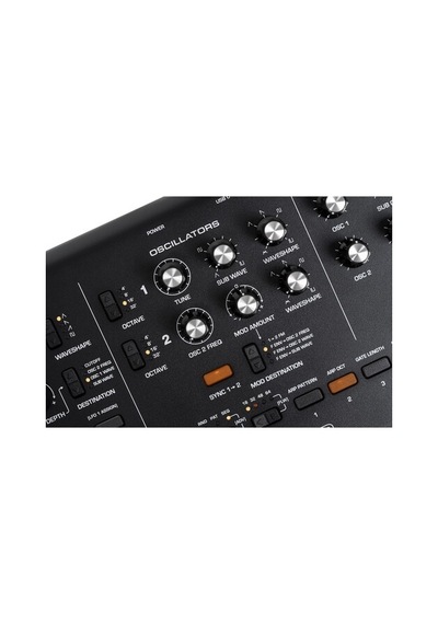 Moog Messenger Monofonik Analog Synthesizer