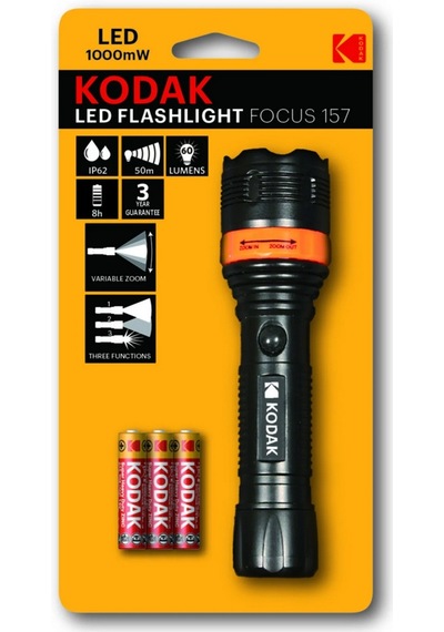 Kodak Focus 157 Led El Feneri