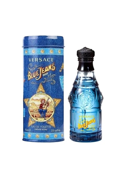Versace Blue Jeans Edt 75 Ml Erkek Parfüm Fresh