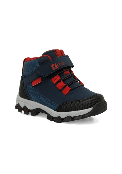 I Cool Molıno P 4pr Lacivert Erkek Çocuk Outdoor Bot 000000000101924788 Lacivert - Kırmızı