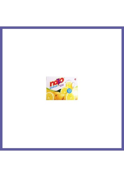 Bezos Nazo Limon 9 Gr 24 Adet Nıda 1 Adet
