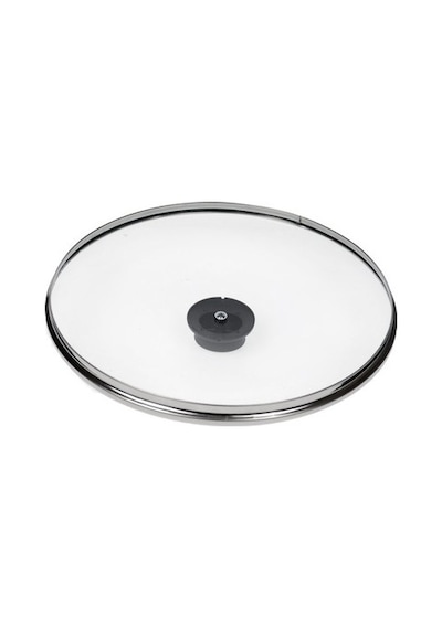32 Cm Cam Kapak Yedek Cam Tava Kapak