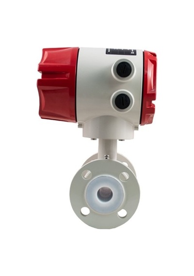 S-Meter  Mag Flow Tef/ss/l/dn25 Elektromanyetik Debimetre