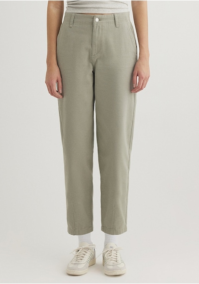Mavi - Yeşil Pantolon 1010649-71484 Yeşil