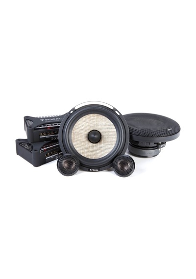Focal Ps165Fxe 16.5 Cm 160 Watt Oto Mid Tiz Takımı