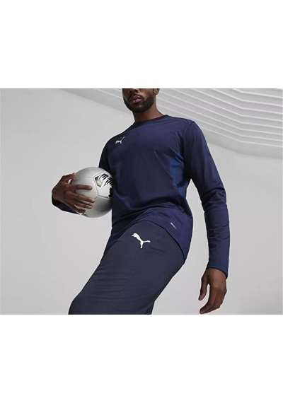 Puma Teamgoal Training Pant Erkek Futbol Antrenman Eşofman Altı 65863906 Lacivert Lacivert