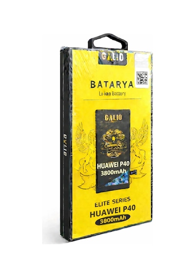 Galıo Elite Series Huawei P40 Batarya 3800mah Li-ion Pil