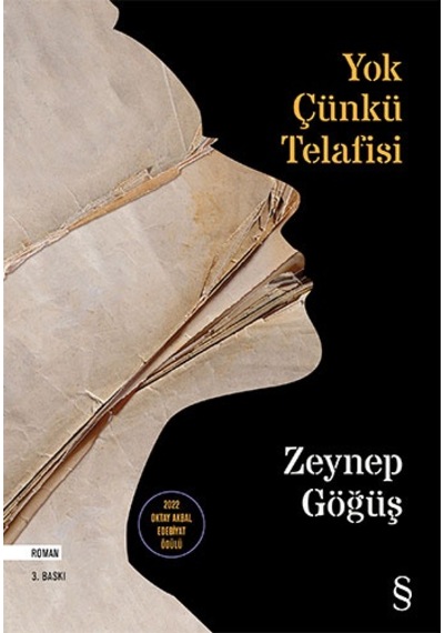 Yok Çünkü Telafisi + Işık Ülkesinden + Okuma Sticker'ları