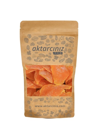 Aktarcınız Meyve Kurusu Mango 250 G