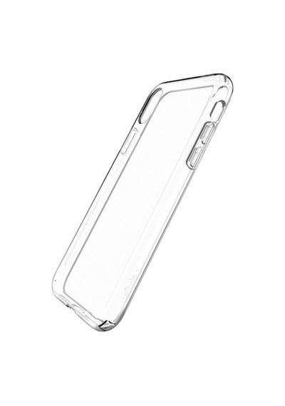 Apple Uyumlu iPhone XS Max 6.5 Kilif Seffaf Silikon Hibrit Case 423501912