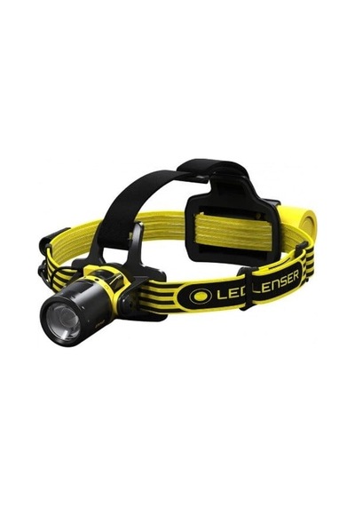 Led Lenser Exh8 Atex Kafa Feneri Çok Renkli
