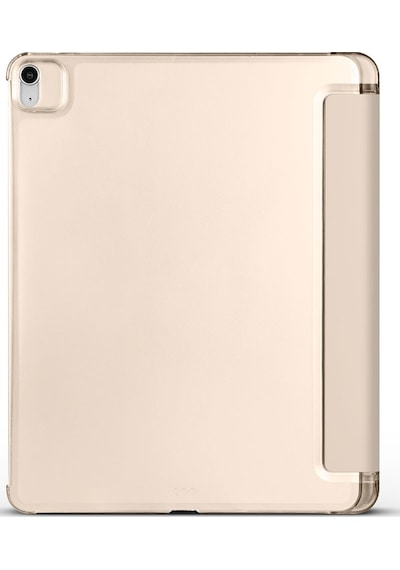 Apple Uyumlu iPad Air 11inç M2 2024 Kılıf Flip Cover Kalem Bölmeli Pc Case A2902 A2903 A2904 Kılıf