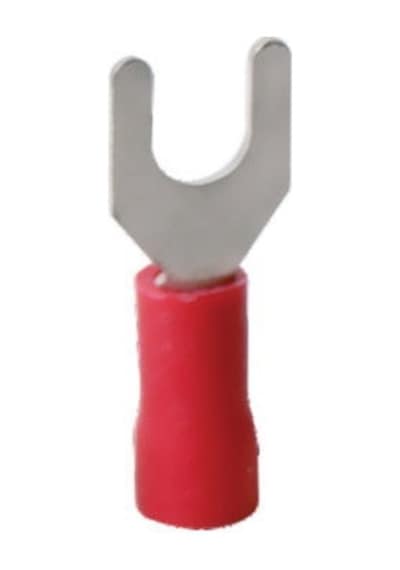 Cat Svs1,25-5-2 ,m5/1.5mm² 200-adet Kablo Çatal Pabuç