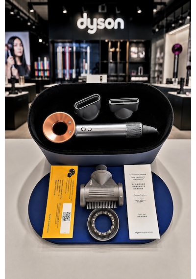 Dyson 1600 W İyonlu Saç Kurutma Makinesi Nikel Ve Bakır