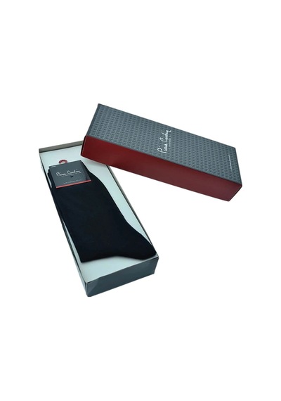 Pierre Cardin Erkek Çorap 6lı Set Siyah 700 Çok Renkli