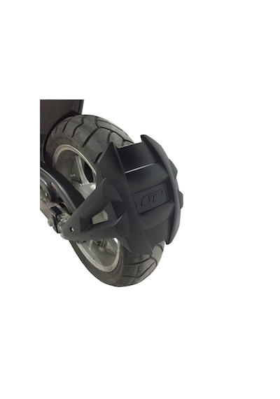 GP Kompozit Honda NC 700 X-S / NC 750 X-S 2012-2025 Uyumlu Arka Çamur Sıyırıcı Siyah