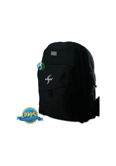 Savage Gear Savage  Hh04021  Sırt  Çantası  Siyah Karışık/Çok Renkli