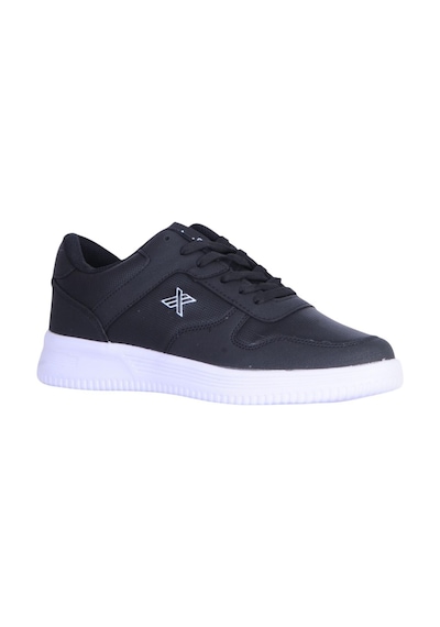 Lutton Prt-4027 Cilt Syh-byz Erkek Sneaker Ayakkabı Siyah
