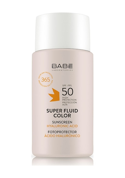 Babe Sun Super Fluid Color Güneş Koruyucu SPF50 50 ML