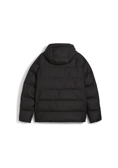 Puma Poly Puffer Jacket Erkek Ceket-siyah Siyah