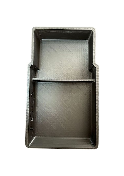 Egea Kolçak Organizer 2 Bölmeli Egea Yazılı Sedan-hatchback-stationwagon-cross Uyumlu