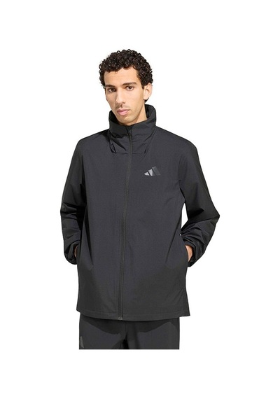 Adidas Performance Mt Ess 2l R Jkt Erkek Ceket Kx2486 Siyah