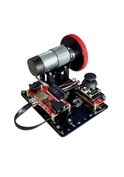 Smd-red Fırçalı Dc Motor Sürücüsü Başlangıç Kiti