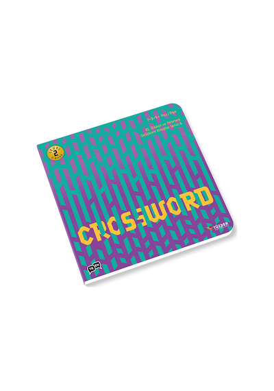 Crossword 7-9+ Yaş / Iq Dikkat ve Yetenek Geliştiren Kitaplar N11.2422