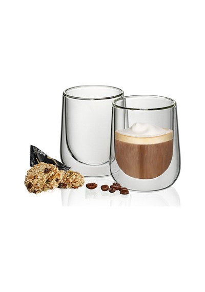 Kela 12404 Fontana 2li Cappucıno Bardağı 180ml