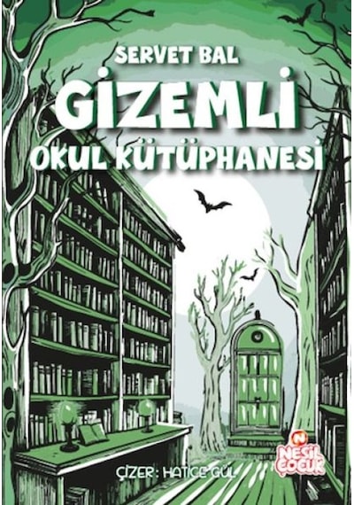 Okul Kütüphanesi - Ezjı-758389