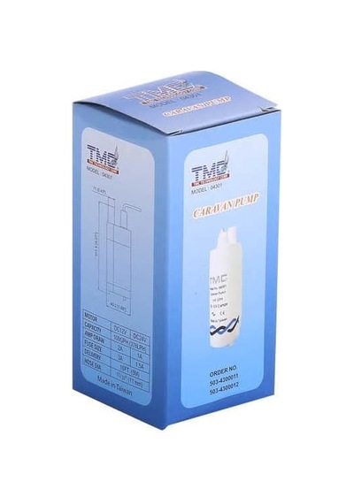 Ayrex Tmc 12v Tekne Yat Sintine Pompası