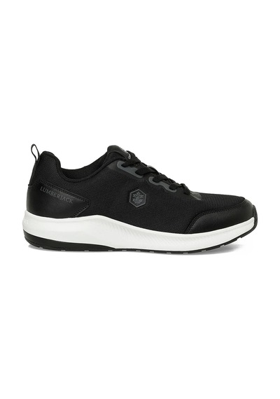 Lumberjack 6m Murry M 6fx Erkek Siyah Spor Ayakkabı - 102157070