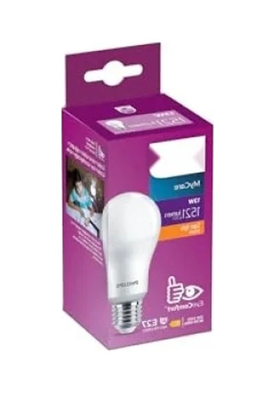 Led Ampul - 13-100w, E27 Duy, Sarı Işık, 2700k
