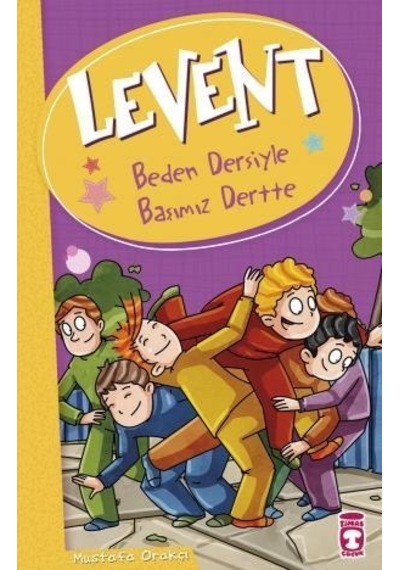 Levent Beden Dersiyle Başımız Dertte - Levent ve Tayfası  2