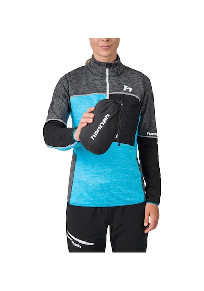 Hannah Nava Vest Kadın Yelek 10036042hhx.01 Anthracite Anthracıte