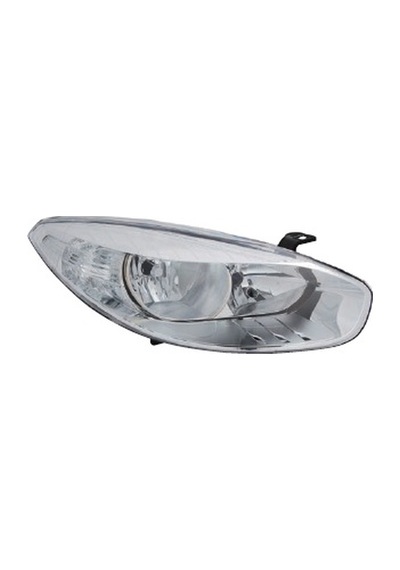 Far Sinyal Sağ Renault Fluence 10 Elektrikli H7 260105345r-260102323r