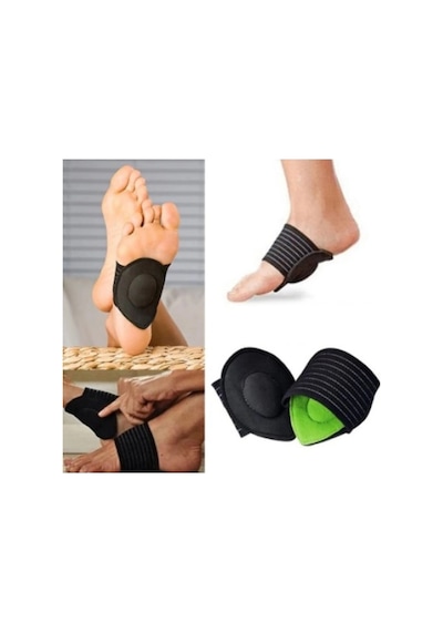 Herşeytrend Strutz Ayak Boşluğu Destek Pedi Esnek Çift