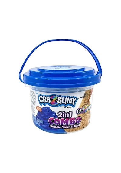 Mey İthalat Slime 2in1 Slime/kum Kova